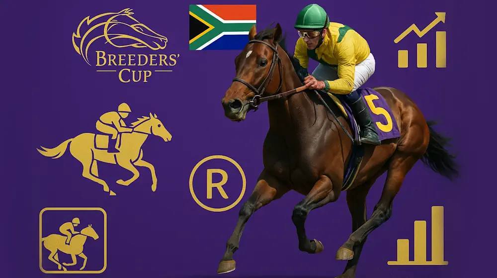 Breeders’ Cup 2025 Odds & Key Stats Banner